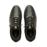 Trosten Men's Leather Sneakers